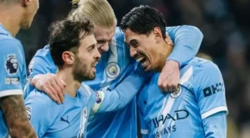 بث مباشر عالي الجودة لمباراة مانشستر سيتي وبرايتون بالدوري الإنجليزي